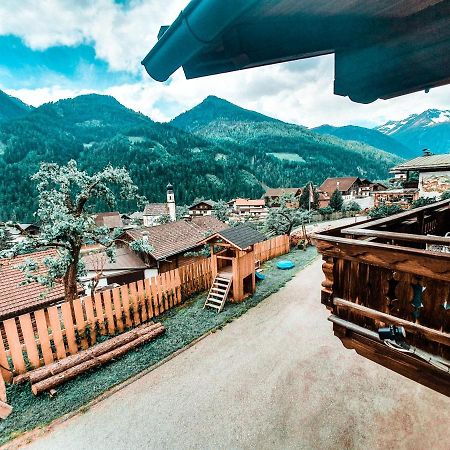 Ferienhaus Berger Virgen Exteriér fotografie