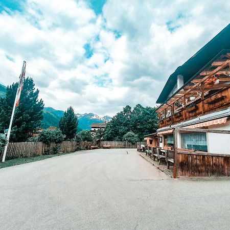Ferienhaus Berger Virgen Exteriér fotografie