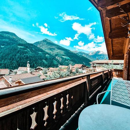 Ferienhaus Berger Virgen Exteriér fotografie