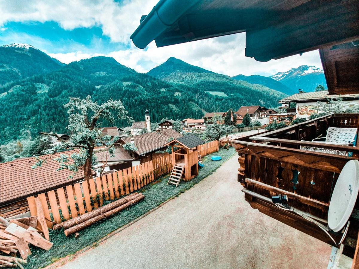 Ferienhaus Berger Virgen Exteriér fotografie