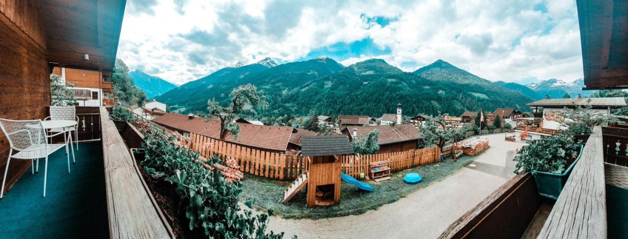 Ferienhaus Berger Virgen Exteriér fotografie